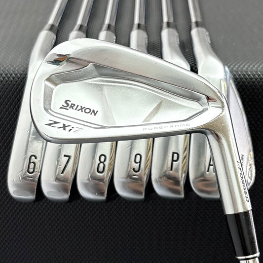 SRIXON ZXI7 IRON SET