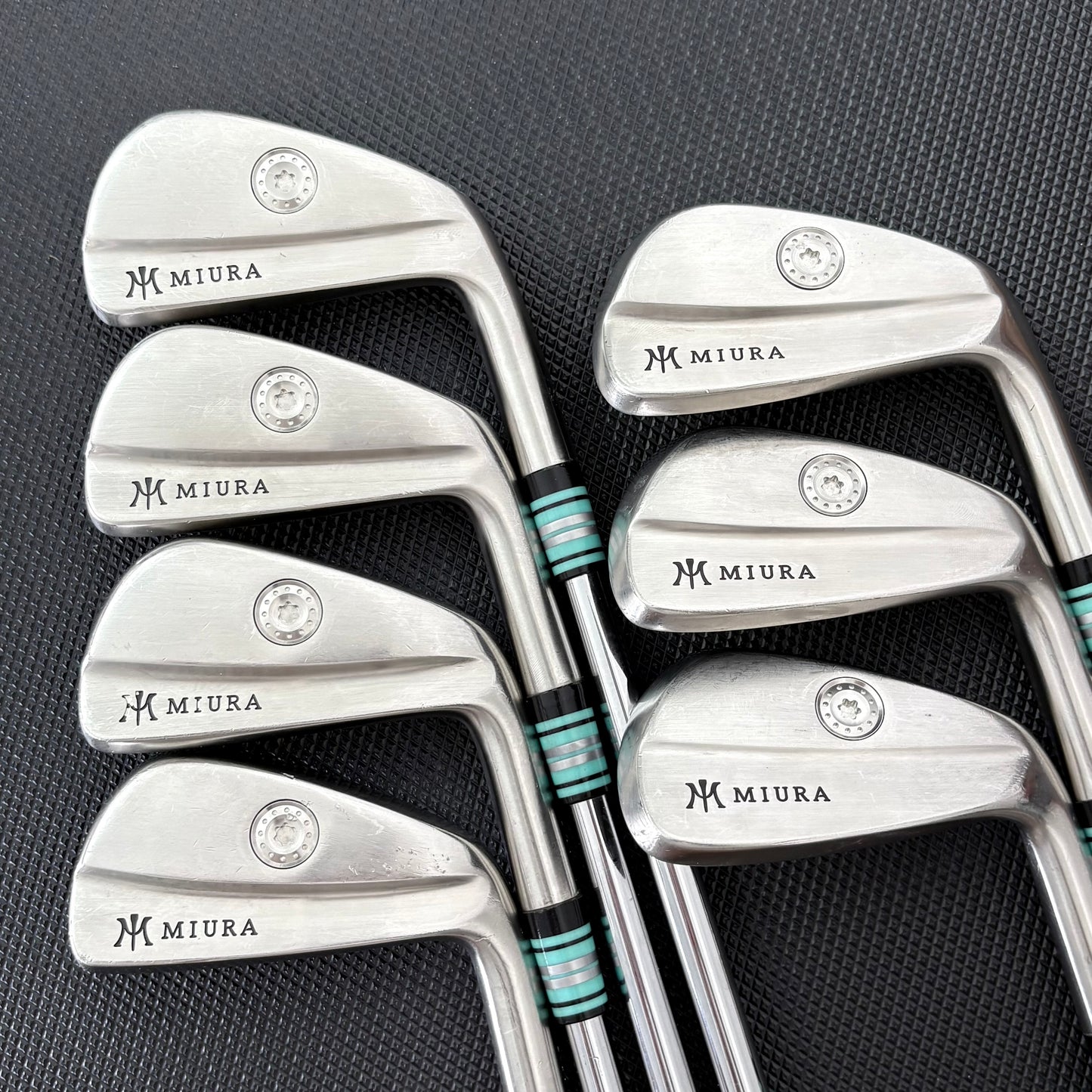 MIURA IC-601 IRON SET