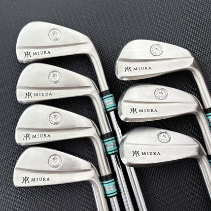 MIURA IC-601 IRON SET