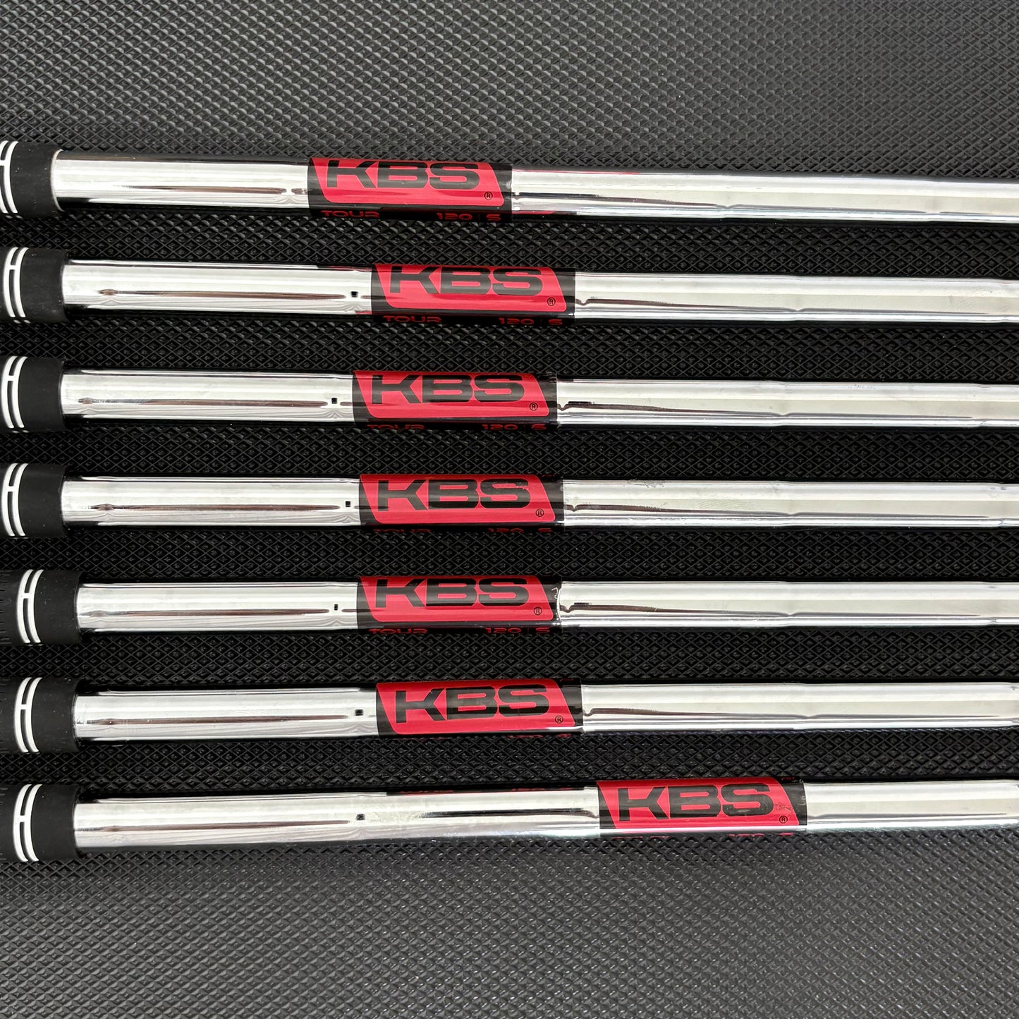 MIZUNO PRO S-1 IRON SET