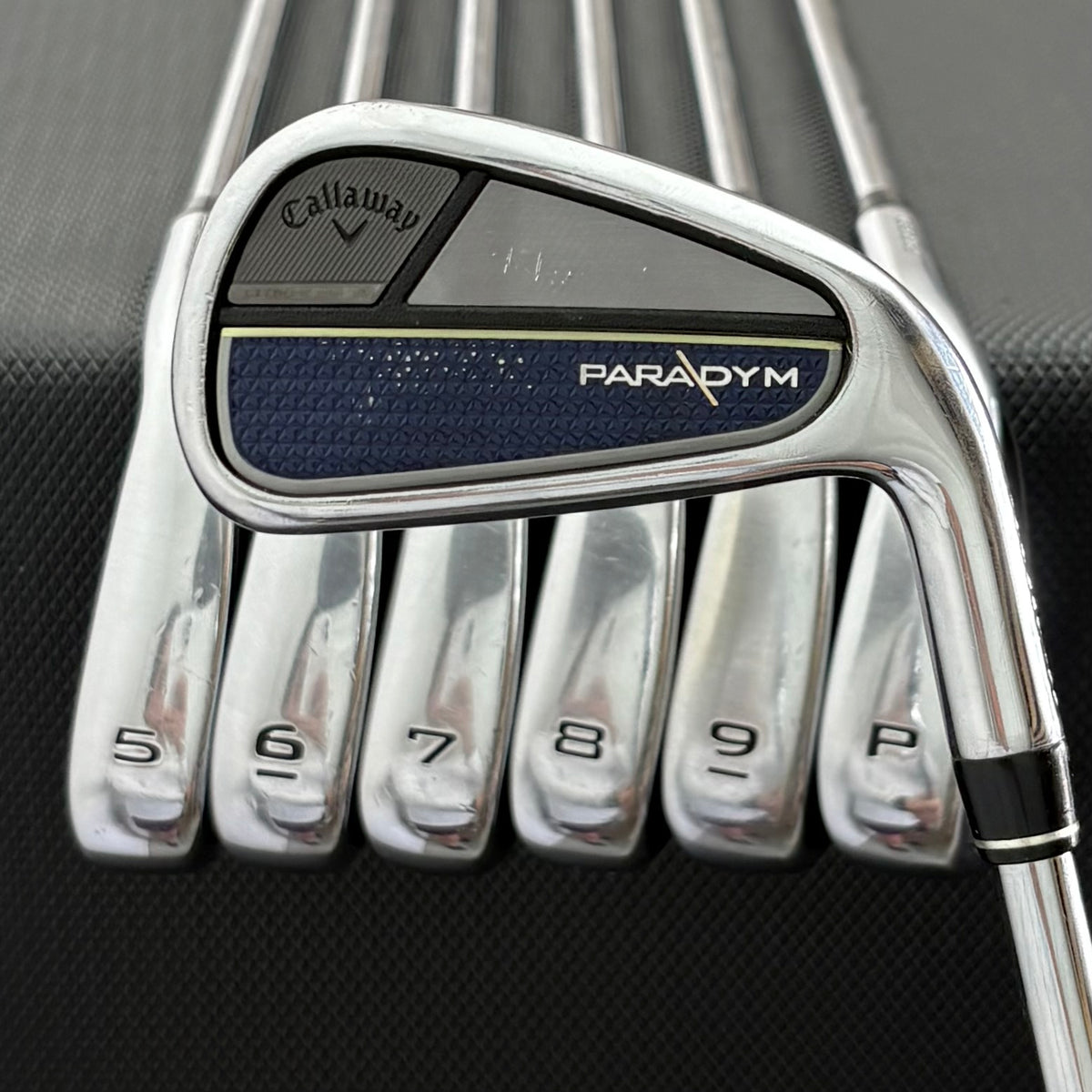 CALLAWAY PARADYM IRON SET