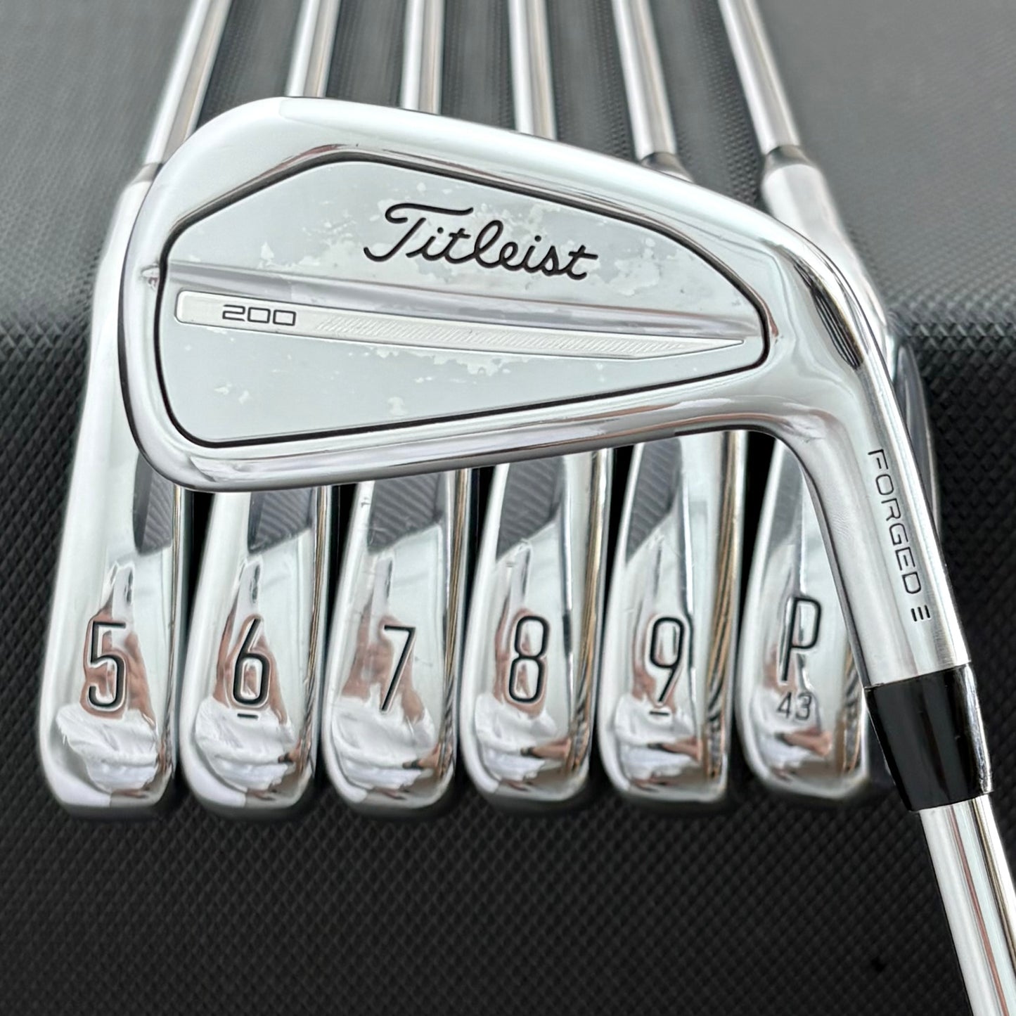 TITLEIST T200 2023 IRON SET