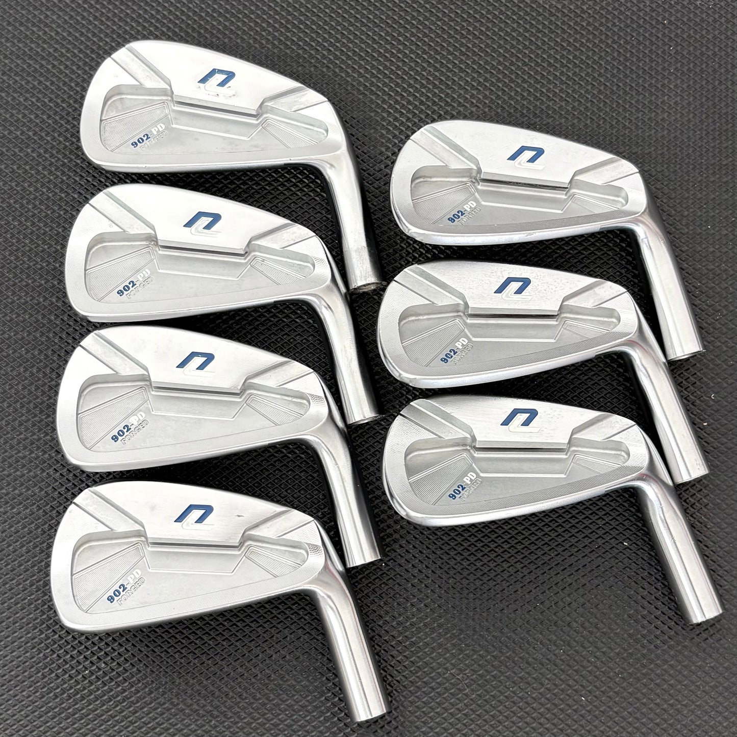 NEW LEVEL 902-PD FORGED IRON SET (HEADS ONLY)