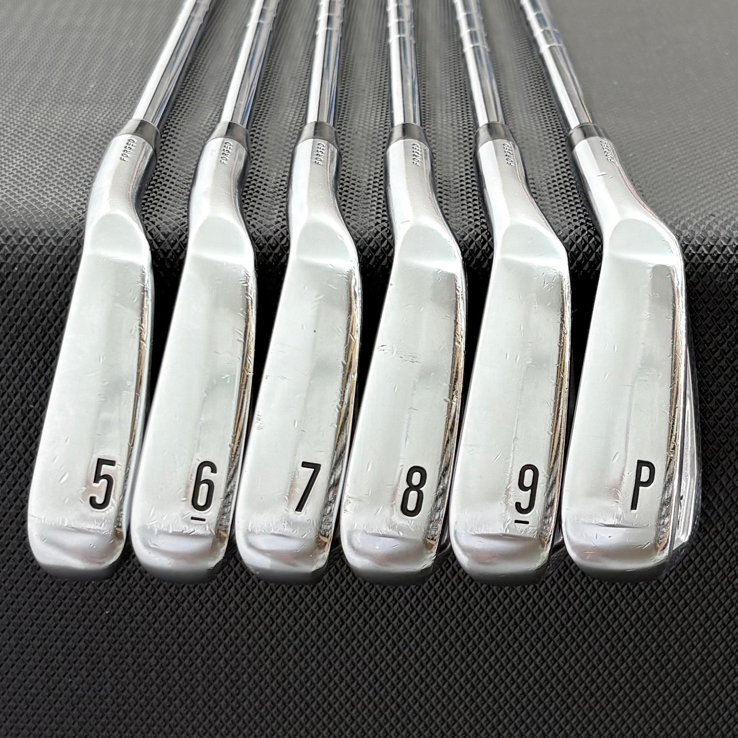 SRIXON ZX5 MKII IRON SET