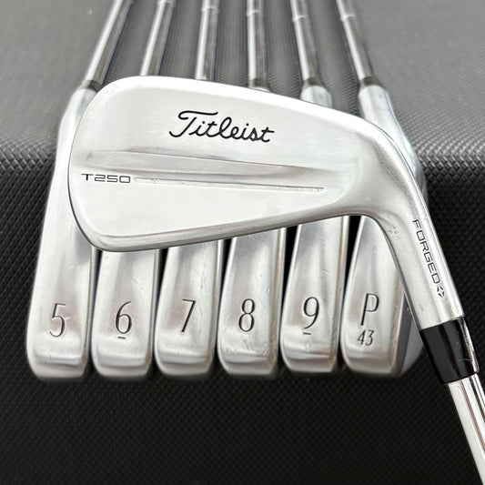 TITLEIST T250 2025 IRON SET