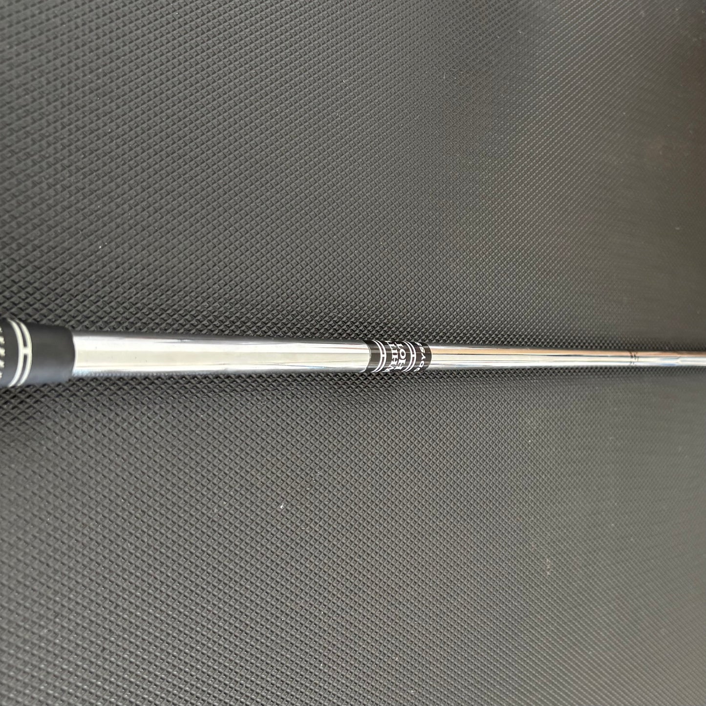 ODYSSEY WHITE HOT 1 PUTTER (35.5") + HEADCOVER