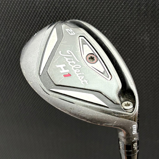TITLEIST 816 H1 4 HYBRID (23 DEGREE)