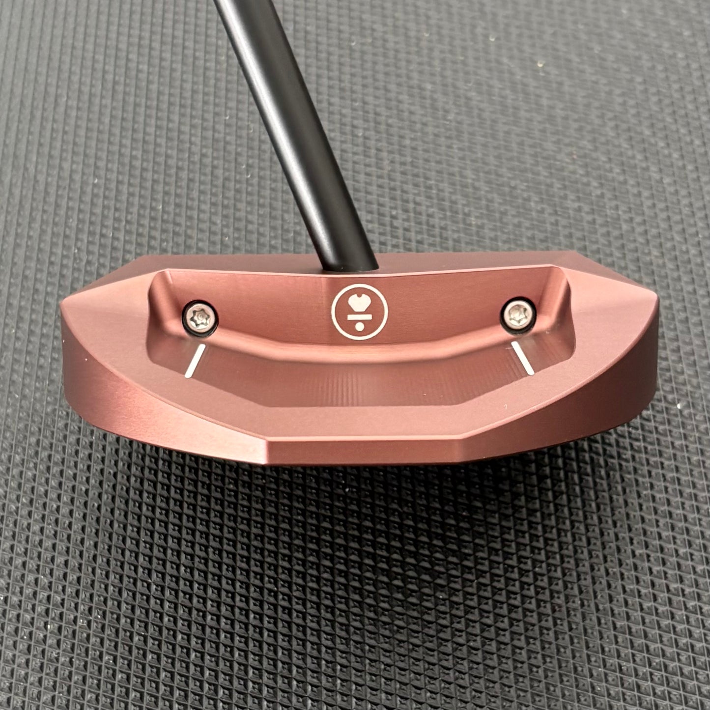 L.A.B. OZ.1I CAPPUCCINO PUTTER (34.5") + HEADCOVER