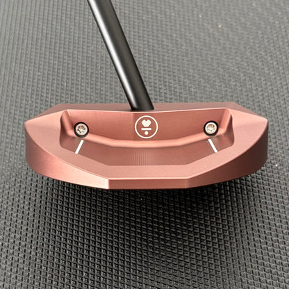 L.A.B. OZ.1I CAPPUCCINO PUTTER (34.5") + HEADCOVER