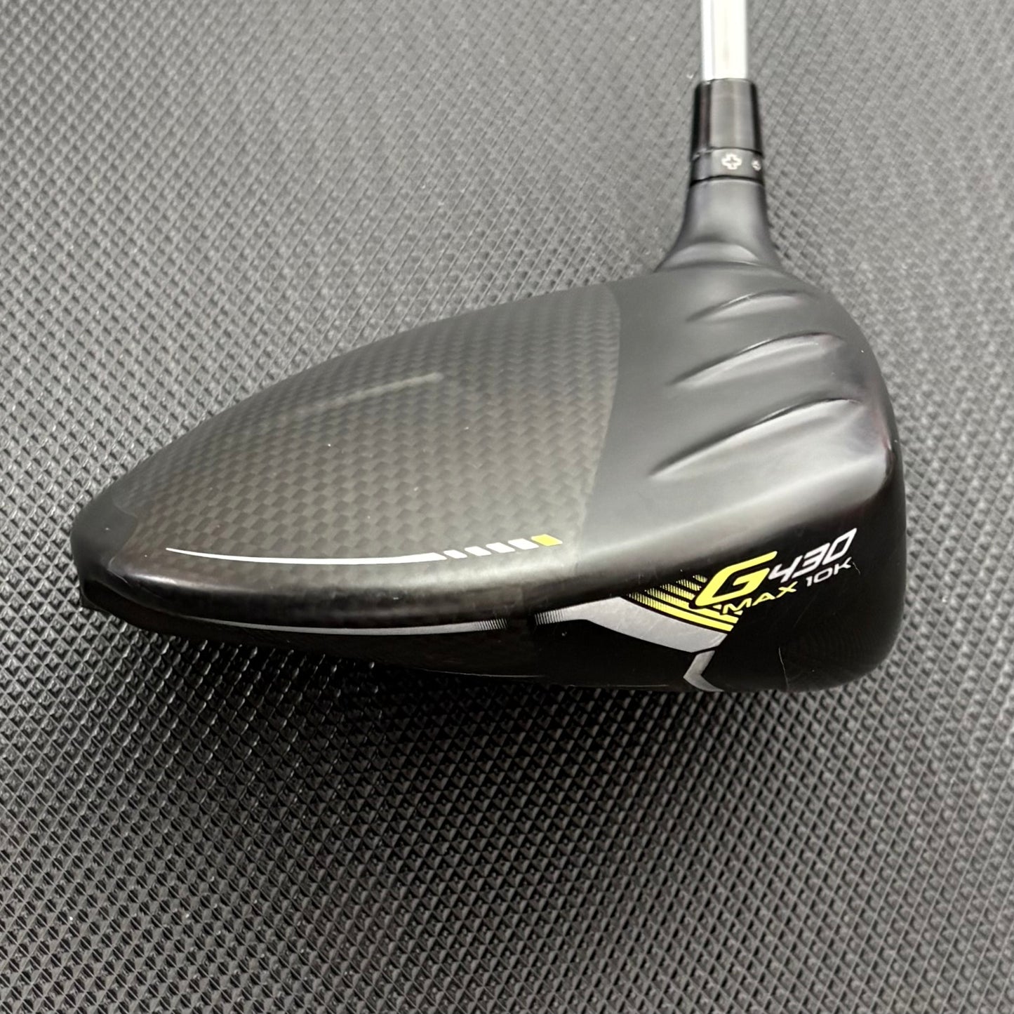 PING G430 MAX 10K DRIVER (9 DEGREE)