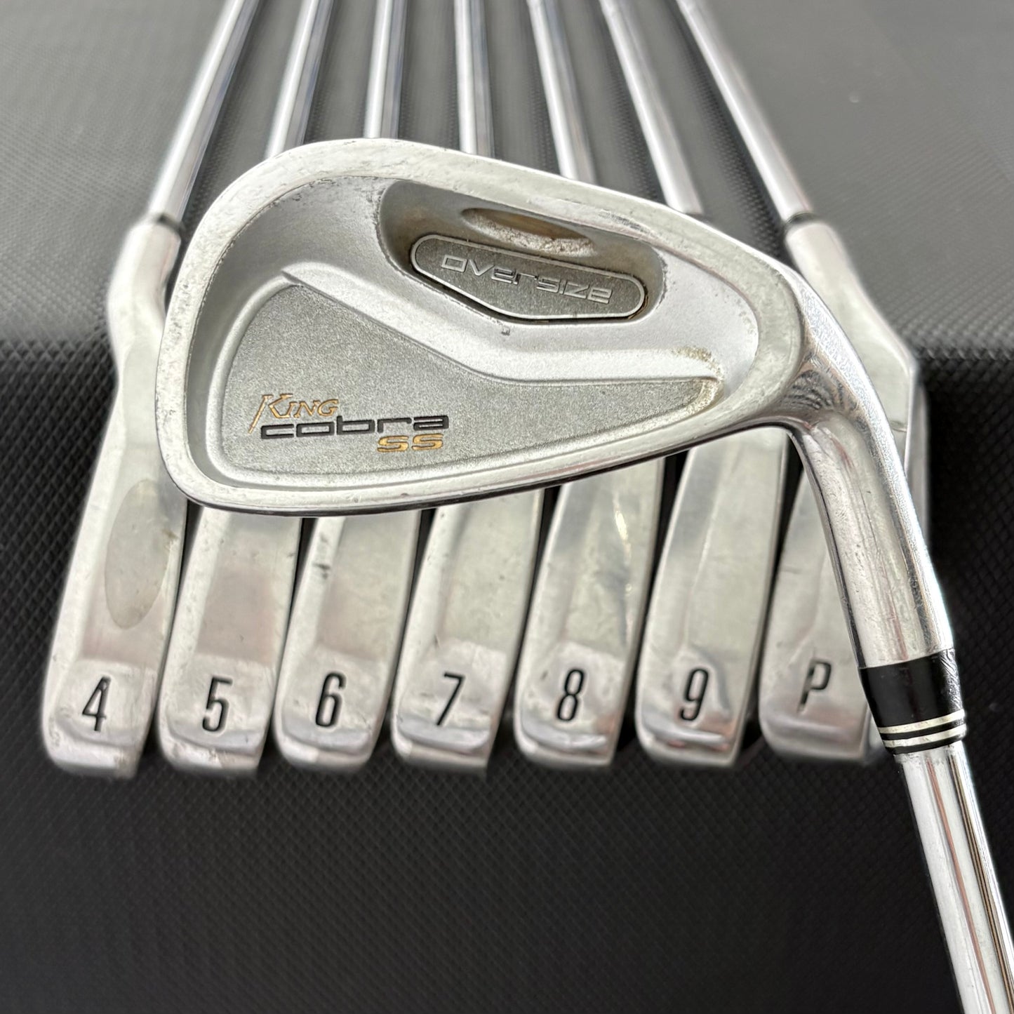 COBRA KING SS OVERSIZE IRON SET