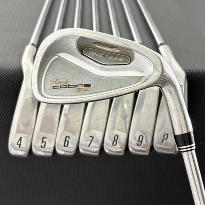 COBRA KING SS OVERSIZE IRON SET
