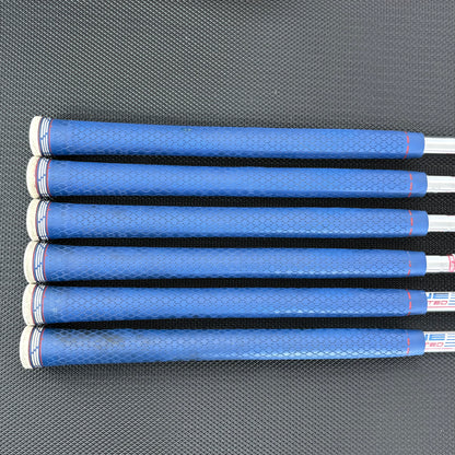 COBRA KING F8 ONE LENGTH IRON SET (33.5”)