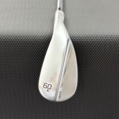 TITLEIST VOKEY SM9 TOUR CHROME WEDGE (60 DEGREE)