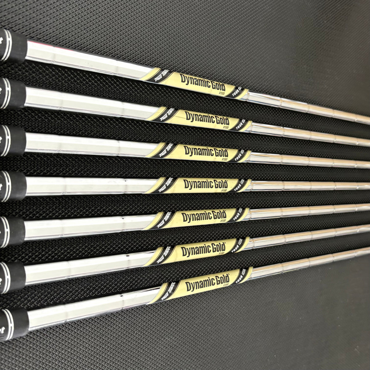 CALLAWAY X FORGED MAX/X FORGED 2025 COMBO IRON SET