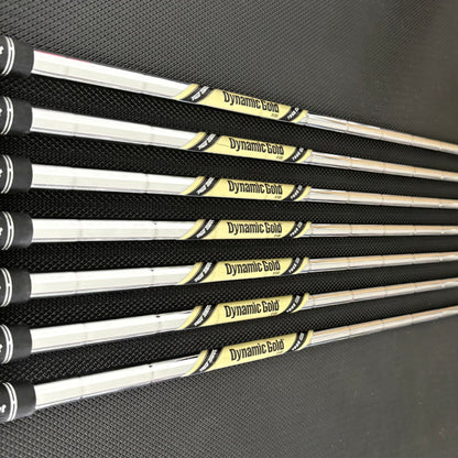 CALLAWAY X FORGED MAX/X FORGED 2025 COMBO IRON SET