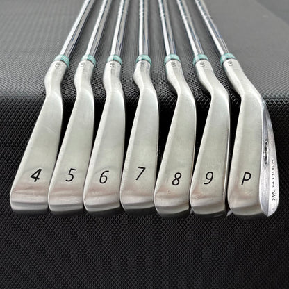MIURA IC-601 IRON SET