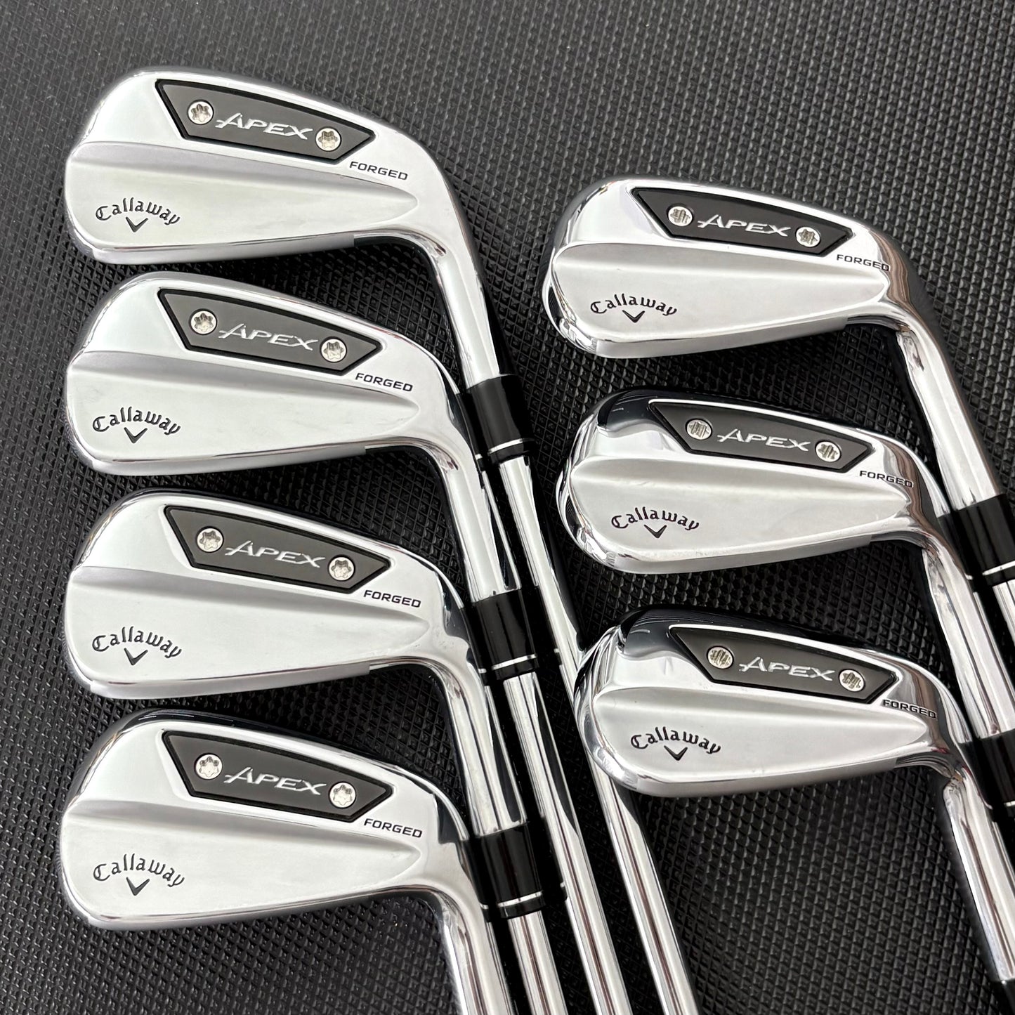 CALLAWAY APEX AI150 IRON SET