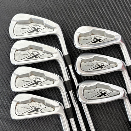 CALLAWAY X FORGED IRON SET