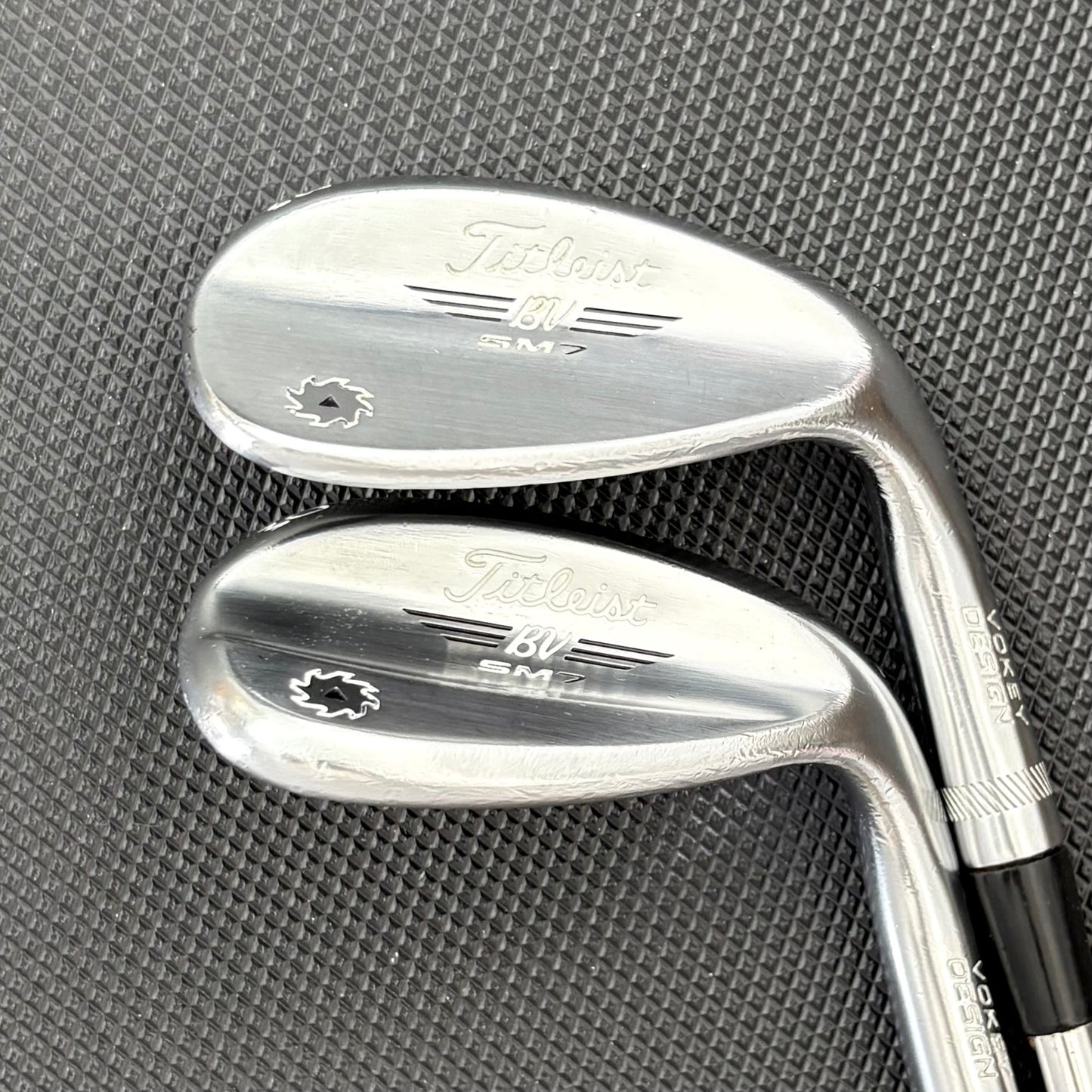 TITLEIST VOKEY SM7 TOUR CHROME WEDGE SET