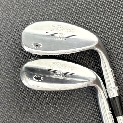 TITLEIST VOKEY SM7 TOUR CHROME WEDGE SET