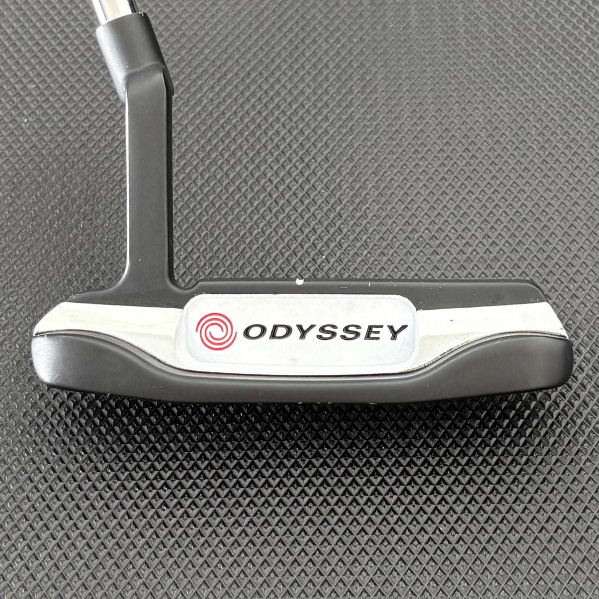ODYSSEY WHITE HOT VERSA 1 PUTTER (34.5") + HEADCOVER