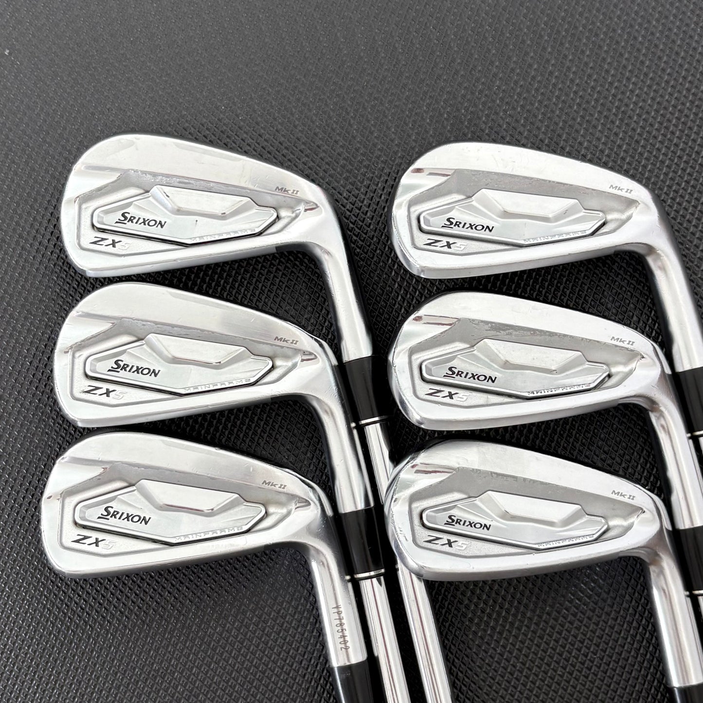 SRIXON ZX5 MKII IRON SET
