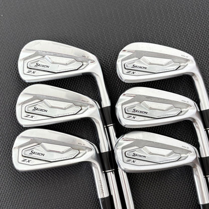 SRIXON ZX5 MKII IRON SET