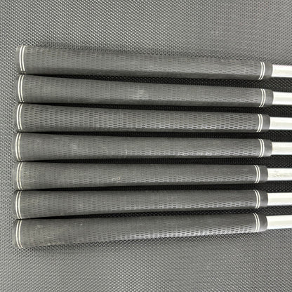 SRIXON ZX7 MKII BLACK CHROME IRON SET