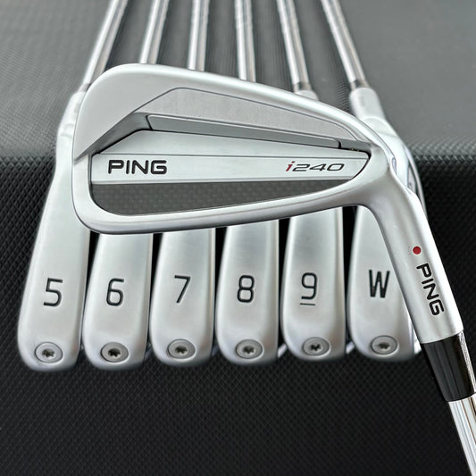 PING I240 IRON SET