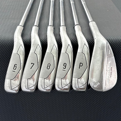 CALLAWAY STRATA TOUR IRON SET