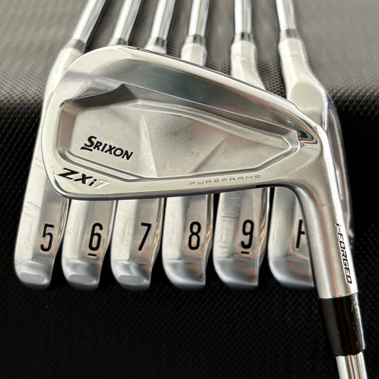 SRIXON ZXI7 IRON SET