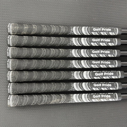 TAYLORMADE P790 BATTLE WORN IRON SET