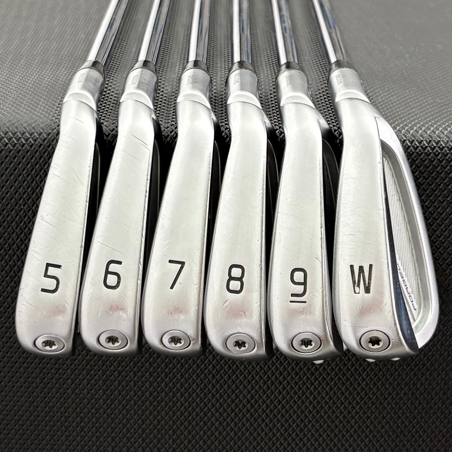 PING BLUEPRINT S IRON SET