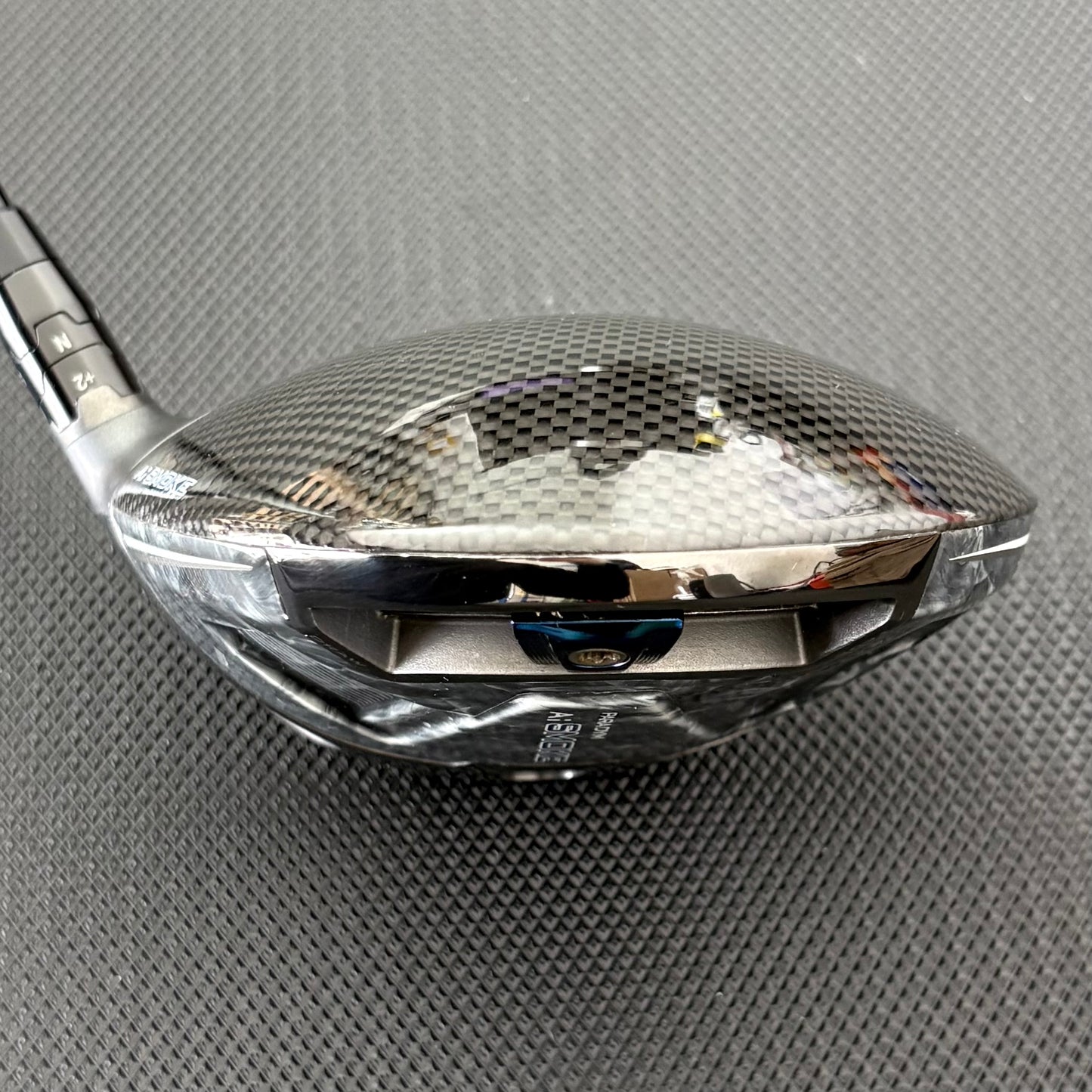CALLAWAY PARADYM AI SMOKE MAX DRIVER (10.5 DEGREE) + HEADCOVER