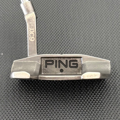 PING SIGMA G TYNE H PUTTER (35”) + HEADCOVER