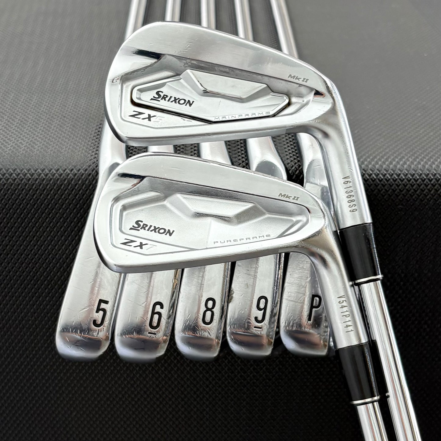 SRIXON ZX5/ZX7 MKII COMBO IRON SET