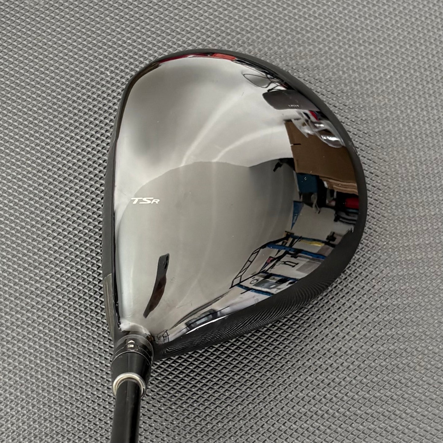 TITLEIST TSR4 DRIVER (8 DEGREE)