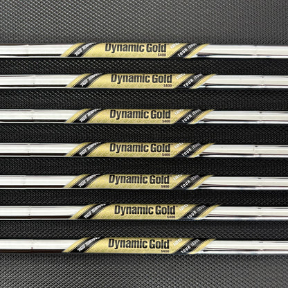 CALLAWAY APEX TCB 2024 RAW IRON SET