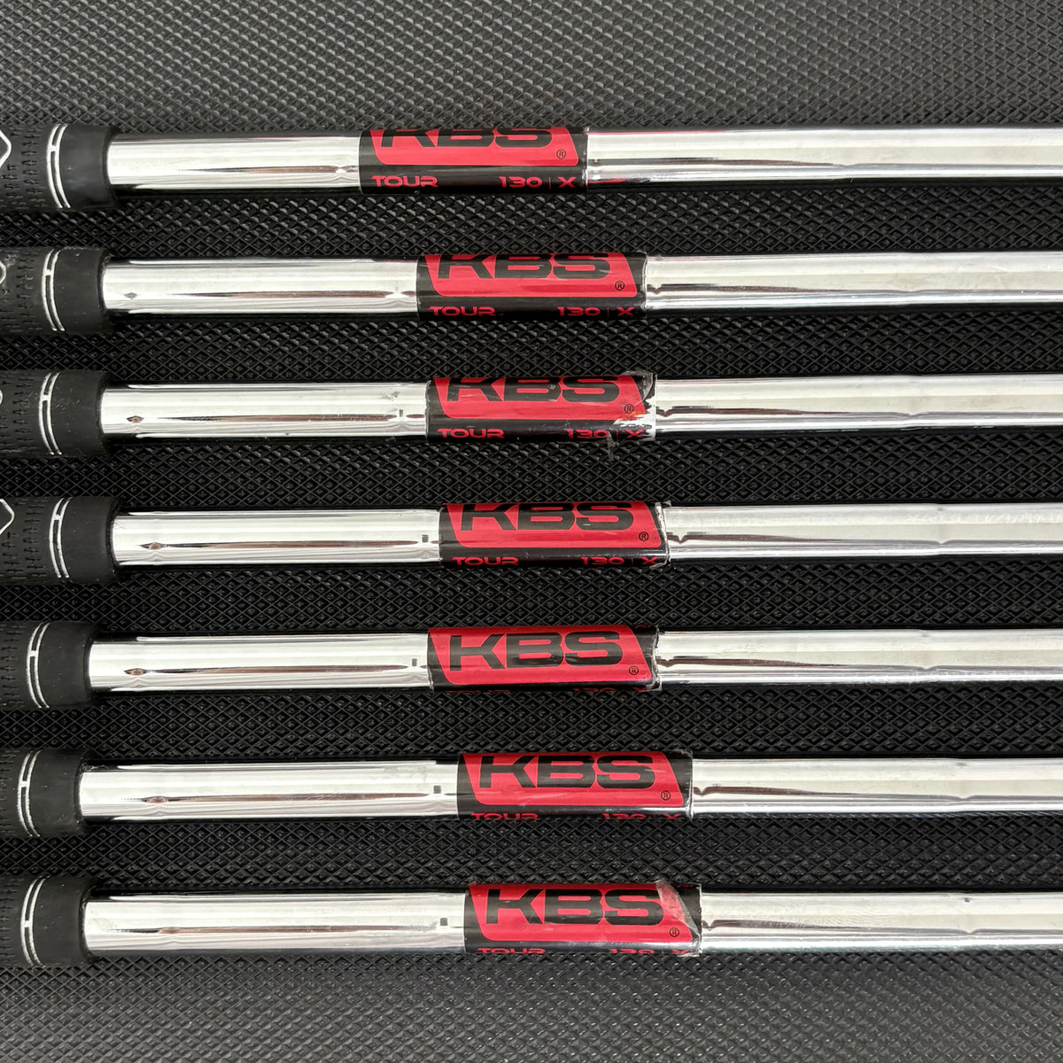 MIZUNO PRO M-15 IRON SET