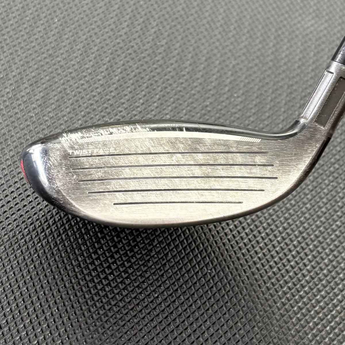 TAYLORMADE STEALTH RESCUE 3 HYBRID (19 DEGREE) + HEADCOVER
