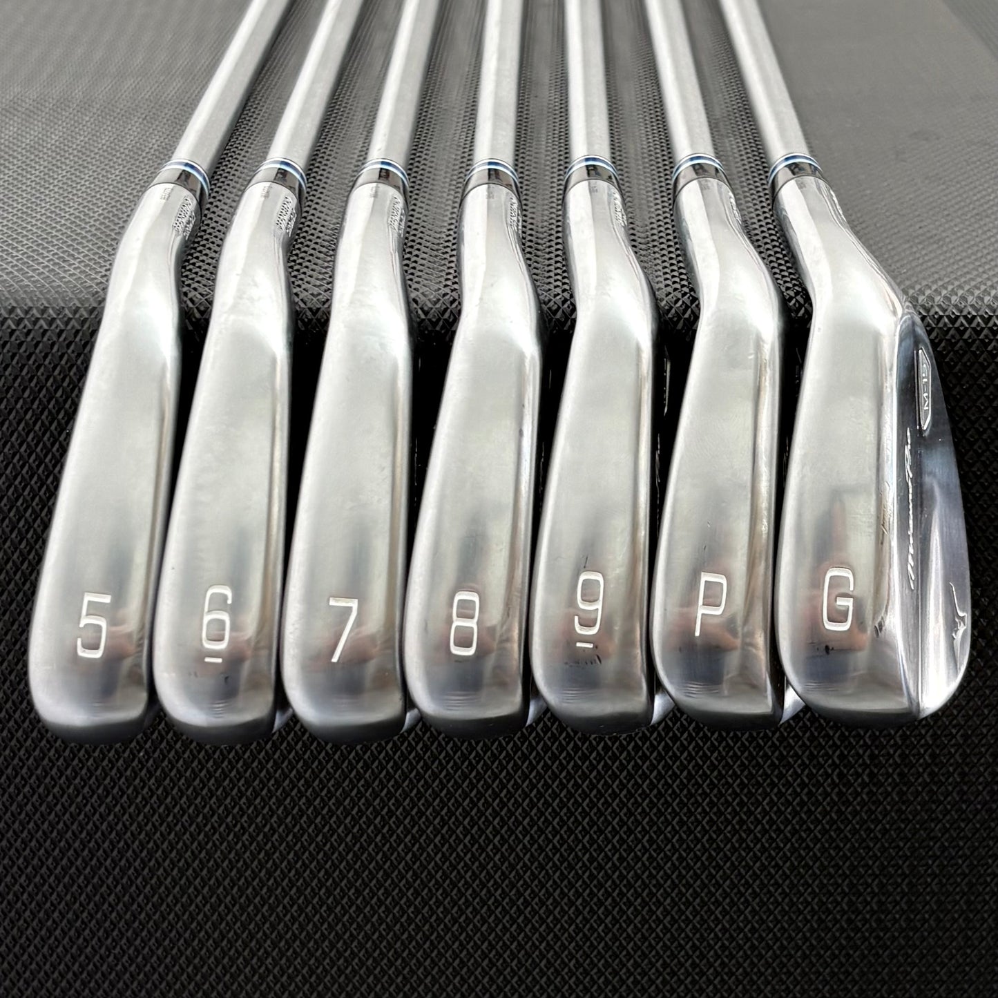 MIZUNO PRO M-15 IRON SET