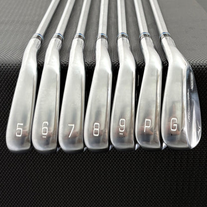 MIZUNO PRO M-15 IRON SET