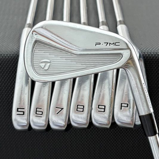 TAYLORMADE P7MC 2020 IRON SET