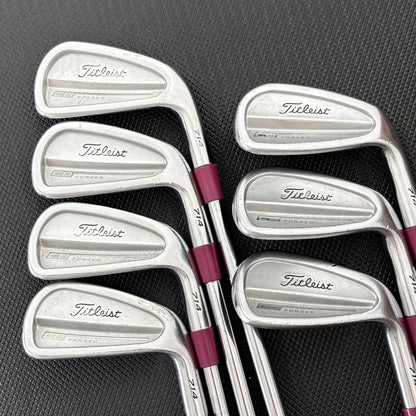 TITLEIST 714 CB IRON SET