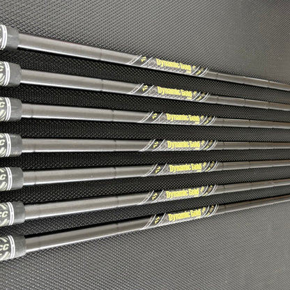 SRIXON ZXI5 BLACK CHROME IRON SET