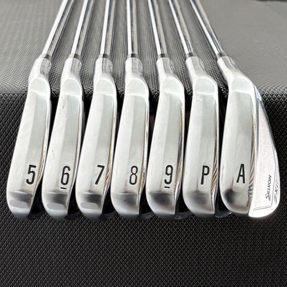SRIXON ZXI7 IRON SET