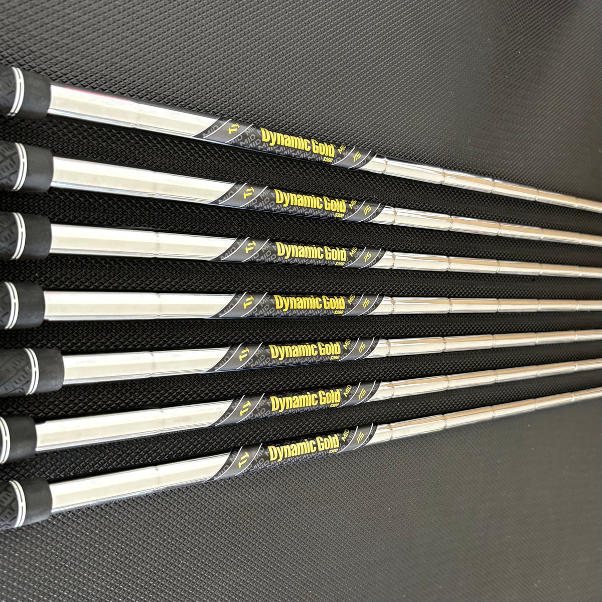 TAYLORMADE P7CB 2024 IRON SET