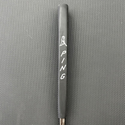 PING PLD DS72 GUNMETAL PUTTER (35”) + HEADCOVER