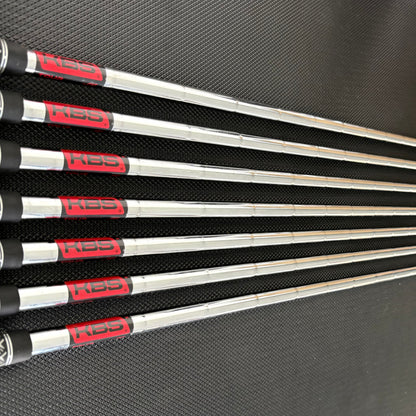 LH TAYLORMADE STEALTH IRON SET